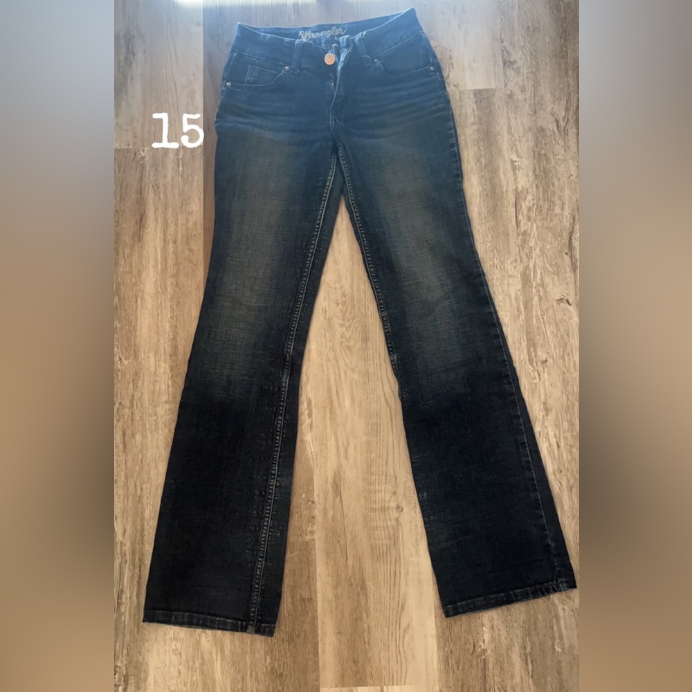 Wrangler 1X34
